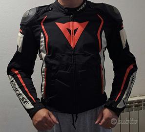Giacca moto Dainese