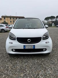 Smart ForTwo 70 1.0 twinamic BRABUS Style