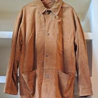 Timberland  - Cappotto Corto vero cuoio