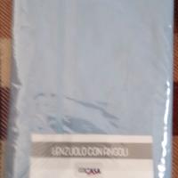 Due LENZUOLA CON ANGOLI singolo