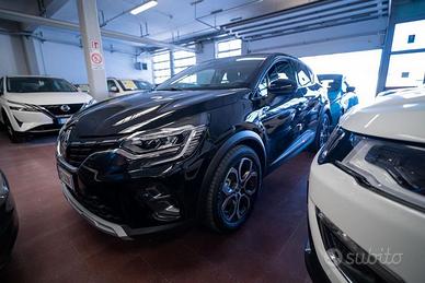 Renault Captur 1.6 E-Tech phev Intens 160cv auto