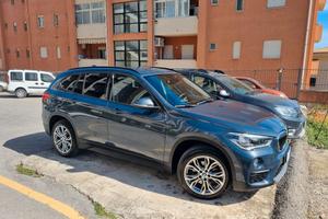 Bmw X1 s drive 18d 