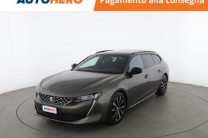 PEUGEOT 508 EN15489