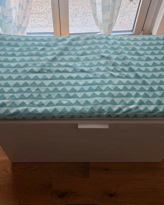 Panca Cassettone Ikea portagiochi