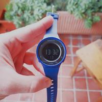 Orologio digitale Geonaute blu