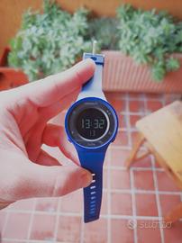 Orologio digitale Geonaute blu