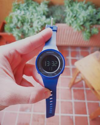 Orologio digitale Geonaute blu