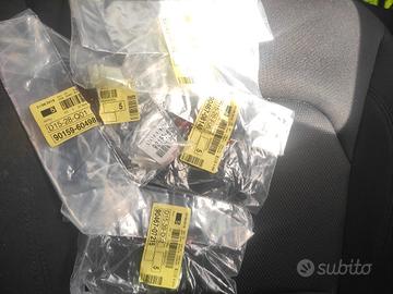 fissaggi sottomotore Toyota rav 4 terza serie 