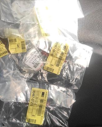 fissaggi sottomotore Toyota rav 4 terza serie 