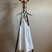 Mini dress bianco Kontattp