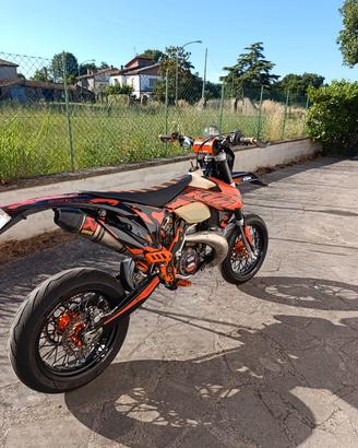 KTM Exc 250