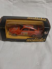 OPEL GTE RALLYE
