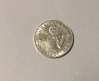 Moneta da 50 Schilling (Austria)