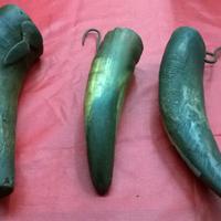 PORTA COLTELLI - COTE in OSSO