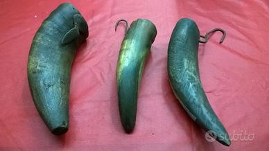 PORTA COLTELLI - COTE in OSSO