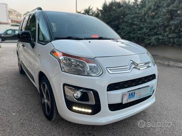 Citroen C3 Picasso BlueHDi 100 Exclusive