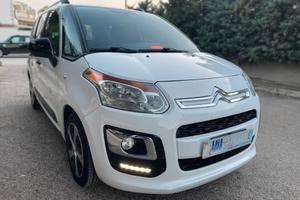 Citroen C3 Picasso BlueHDi 100 Exclusive