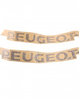 Coppia adesivi puntone Peugeot Speedfight 749668
