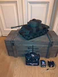 Torro US Sherman m4a3 76 mm RC 1/16
