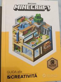 Minecraft guida alla creatività 