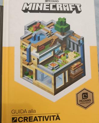 Minecraft guida alla creatività 