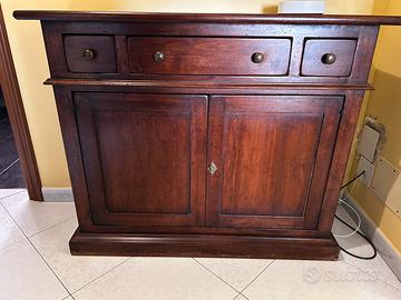 Mobile ingresso piu appendi abiti