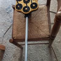 abbacchiatore scuotitore per olive a batteria 12V