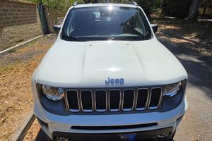 JEEP RENEGADE LIMITED 4XE PHEV MY20