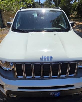 JEEP RENEGADE LIMITED 4XE PHEV MY20