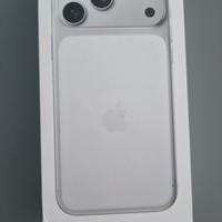 IPhone 17 Pro Max Silver 256 Gb