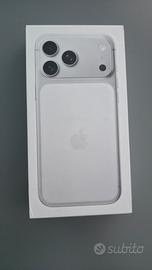 IPhone 17 Pro Max Silver 256 Gb