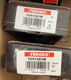 Pastiglie freno FERODO DS1.11 FCP1281W NUOVE