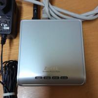 Modem Zyxel G-570s v 2 completo di cavi