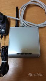 Modem Zyxel G-570s v 2 completo di cavi