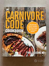 The carnivore code cookbook-Paul Saladino