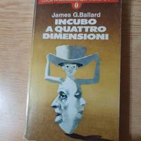 TITOLO DEL LIBRO: INCUBO A QUATTRO DIMENSIONI