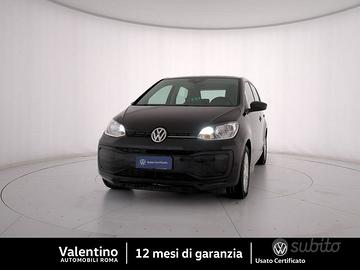 Volkswagen up! 1.0 5p. move BlueMotion Techn...