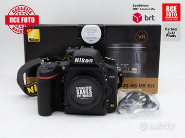 Nikon D750