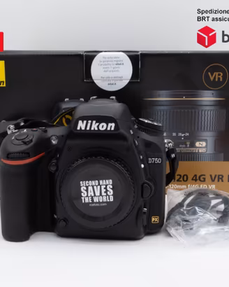 Nikon D750