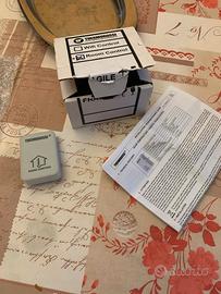 termostato wi fi Thermorossi Room controller