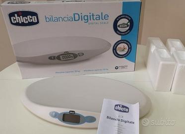 Bilancia Chicco neonati