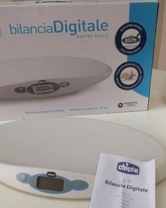 Bilancia Chicco neonati