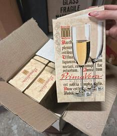 Menage 12 bicchieri spumante