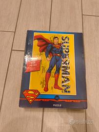 Puzzle Superman