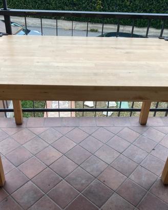 Tavolo legno ikea