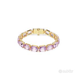 Braccialetto Swarovski Millenia Tennis donna