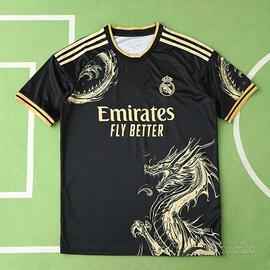 stagione 24/25 real madrid maglia