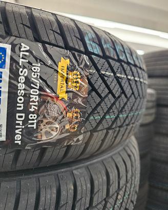 165 70 R 14 81T IMPERIAL ALL SEASON DRIVER Egz