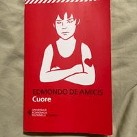 Libro “Cuore”