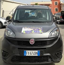 Fiat Doblo 1.3 Diesel Lounge 95 Cv